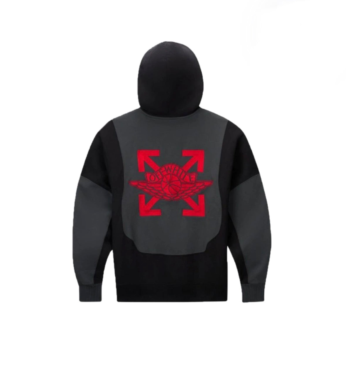 Jordan Off White Hoodie