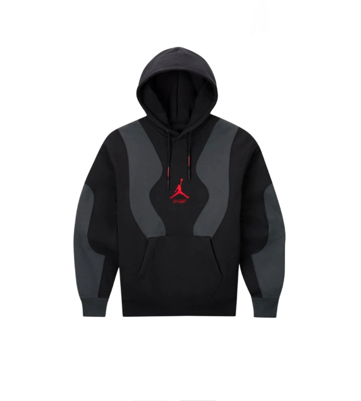 Jordan Off White Hoodie