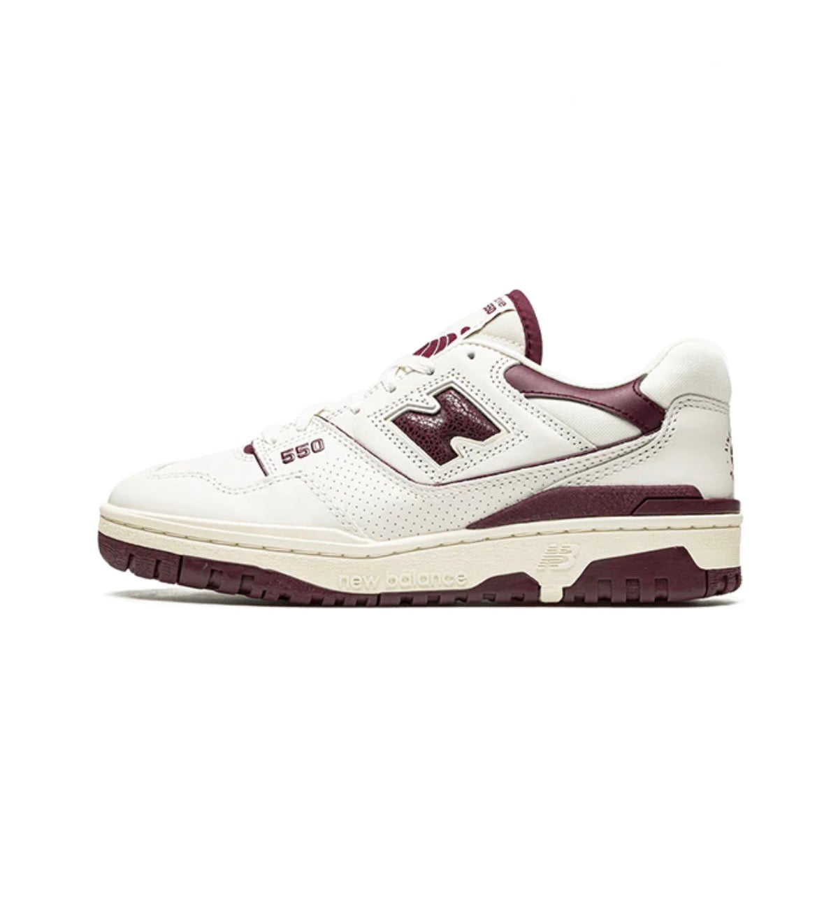 New Balance 550 Aimé Leon Dore Purple