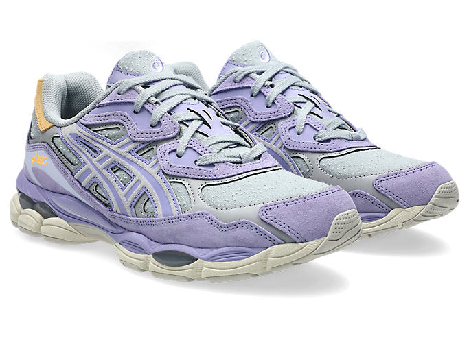 Asics Gel Nyc Piedmont Grey/Bluebell