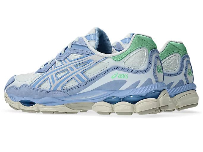 Asics Gel Nyc Airy Blue/Stone Wash
