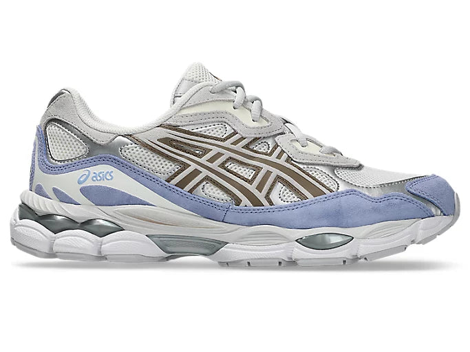 Asics Gel Nyc Cream/Cloud Grey