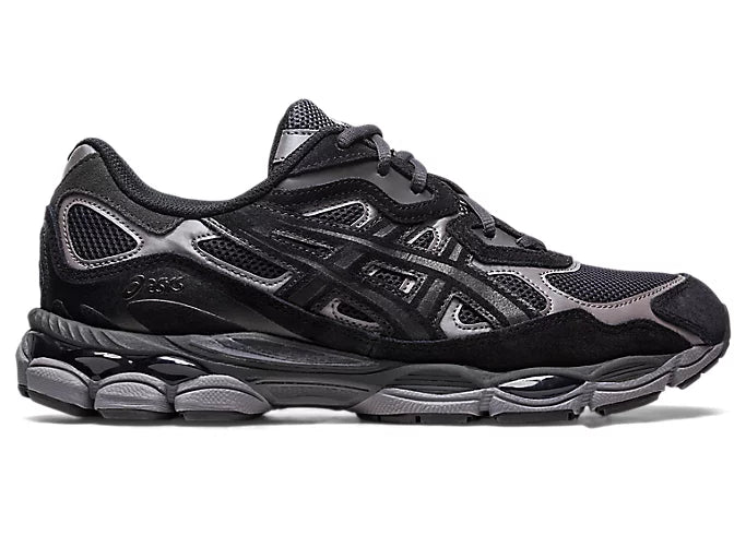 Asics Gel Nyc Graphite Grey/Black