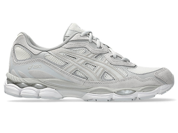Asics Gel Nyc White/Feather Grey