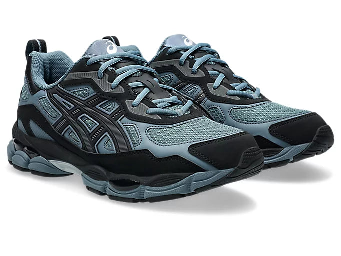 Asics Gel Nyc Ironclad/Black